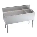 Krowne Metal Krowne Metal KR19-M48L-10 Royal Series Underbar Multi Station