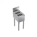 Krowne Metal Krowne Metal KR19-MG12 Royal Series Underbar Garnish Station
