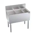 Krowne Metal Krowne Metal KR19-MS32L Underbar Ice Bin/Cocktail Station, Bottle Well Bin