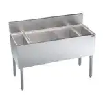 Krowne Metal Krowne Metal KR19-MS46C Underbar Ice Bin/Cocktail Station, Bottle Well Bin