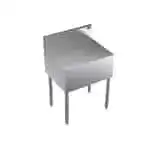 Krowne Metal Krowne Metal KR19-RS24 Royal Series Underbar Register/Coffee Stand