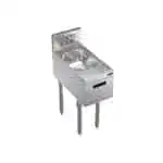 Krowne Metal Krowne Metal KR24-12ST Royal Series Underbar Hand Sink Unit