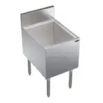 Krowne Metal Krowne Metal KR24-18-7 Underbar Ice Bin/Cocktail Unit
