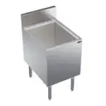 Krowne Metal Krowne Metal KR24-18DP-7 Underbar Ice Bin/Cocktail Unit