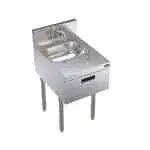 Krowne Metal Krowne Metal KR24-18ST Royal Series Underbar Hand Sink Unit