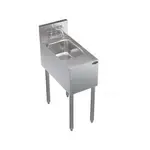 Krowne Metal Krowne Metal KR24-1C Royal Series Underbar Hand Sink