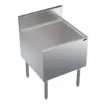 Krowne Metal Krowne Metal KR24-24-10 Underbar Ice Bin/Cocktail Unit