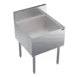 Krowne Metal Krowne Metal KR24-24 Underbar Ice Bin/Cocktail Unit