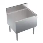 Krowne Metal Krowne Metal KR24-30-10 Underbar Ice Bin/Cocktail Unit