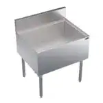 Krowne Metal Krowne Metal KR24-30 Underbar Ice Bin/Cocktail Unit