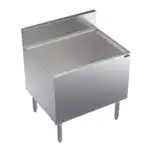 Krowne Metal Krowne Metal KR24-30DP-10 Underbar Ice Bin/Cocktail Unit