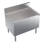 Krowne Metal Krowne Metal KR24-36DP-10 Underbar Ice Bin/Cocktail Unit