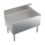Krowne Metal Krowne Metal KR24-42-10 Underbar Ice Bin/Cocktail Unit