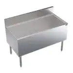 Krowne Metal Krowne Metal KR24-48-10 Underbar Ice Bin/Cocktail Unit