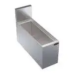 Krowne Metal Krowne Metal KR24-8 Underbar Ice Bin/Cocktail Unit