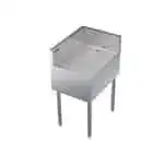 Krowne Metal Krowne Metal KR24-C18L Underbar Drainboard, with - 18.00"W x 24.00"D