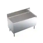 Krowne Metal Krowne Metal KR24-CB48 Royal Series Underbar Chill Master Beer Bin