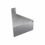 Krowne Metal Krowne Metal KR24-DF45 Royal Series Underbar Corner Angle Filler