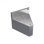 Krowne Metal Krowne Metal KR24-DR45 Royal Series Underbar Corner Angle Filler