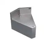 Krowne Metal Krowne Metal KR24-DRC45 Royal Series Underbar Corner Angle Filler
