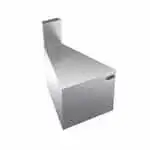 Krowne Metal Krowne Metal KR24-F30 Royal Series Underbar Corner Angle Filler
