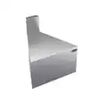 Krowne Metal Krowne Metal KR24-F45 Royal Series Underbar Corner Angle Filler