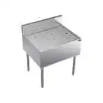 Krowne Metal Krowne Metal KR24-GS30 Underbar Drainboard, with - 30.00"W x 24.00"D