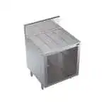 Krowne Metal Krowne Metal KR24-GSB1 Royal Series Underbar Glass Rack Storage Unit