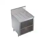 Krowne Metal Krowne Metal KR24-GSB3 Royal Series Underbar Glass Rack Storage Unit