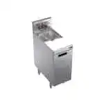 Krowne Metal Krowne Metal KR24-MC12-C Underbar Sink Unit, Compartment with and / - 12.00"W x 24.00"D