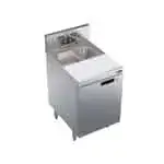 Krowne Metal Krowne Metal KR24-MC18-C Underbar Sink Unit, Compartment with and / - 18.00"W x 24.00"D
