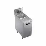 Krowne Metal Krowne Metal KR24-MD12-C Underbar Sink Unit, Compartment with and / - 12.00"W x 24.00"D