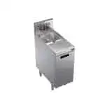 Krowne Metal Krowne Metal KR24-MS12-C Underbar Sink Unit, Compartment with and / - 12.00"W x 24.00"D