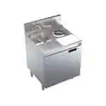 Krowne Metal Krowne Metal KR24-MS24-C Underbar Sink Unit, Compartment with and / - 24.00"W x 24.00"D