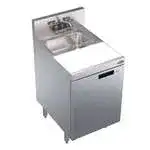 Krowne Metal Krowne Metal KR24-MT18-C Underbar Hand Sink Unit