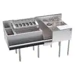 Krowne Metal Krowne Metal KR24-MX60-10 Royal Series Single Zero-Step Speed Station