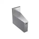 Krowne Metal Krowne Metal KR24-R15 Royal Series Underbar Corner Angle Filler
