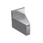 Krowne Metal Krowne Metal KR24-R30 Royal Series Underbar Corner Angle Filler