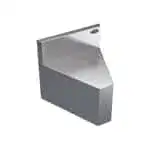 Krowne Metal Krowne Metal KR24-R45 Royal Series Underbar Corner Angle Filler