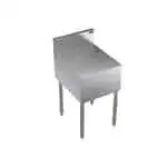 Krowne Metal Krowne Metal KR24-RS18 Royal Series Beer Station/Register/Coffee Stand