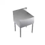 Krowne Metal Krowne Metal KR24-RS24 Royal Series Beer Station/Register/Coffee Stand