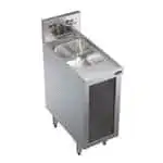 Krowne Metal Krowne Metal KR24-S12C Royal Series Underbar Hand Sink Unit