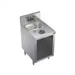 Krowne Metal Krowne Metal KR24-S18C Royal Series Underbar Hand Sink Unit