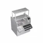 Krowne Metal Krowne Metal KRPT-42RP-10 Royal Series Underbar Workstation