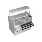 Krowne Metal Krowne Metal KRPT-54BRP-10 Royal Series Underbar Workstation