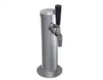 Krowne Metal Krowne Metal KSC-1S Draft Beer Dispensing Tower
