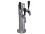 Krowne Metal Krowne Metal KSC-3S Draft Beer Dispensing Tower