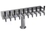 Krowne Metal Krowne Metal KTH-10S Draft Beer Dispensing Tower