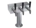 Krowne Metal Krowne Metal KTH-3S Draft Beer Dispensing Tower