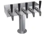 Krowne Metal Krowne Metal KTH-5S Draft Beer Dispensing Tower